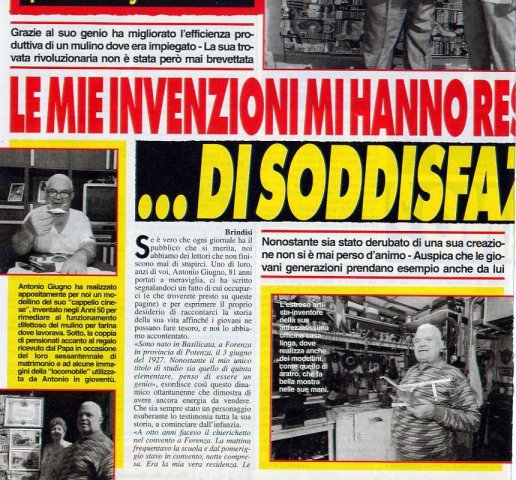 brindisi DUE